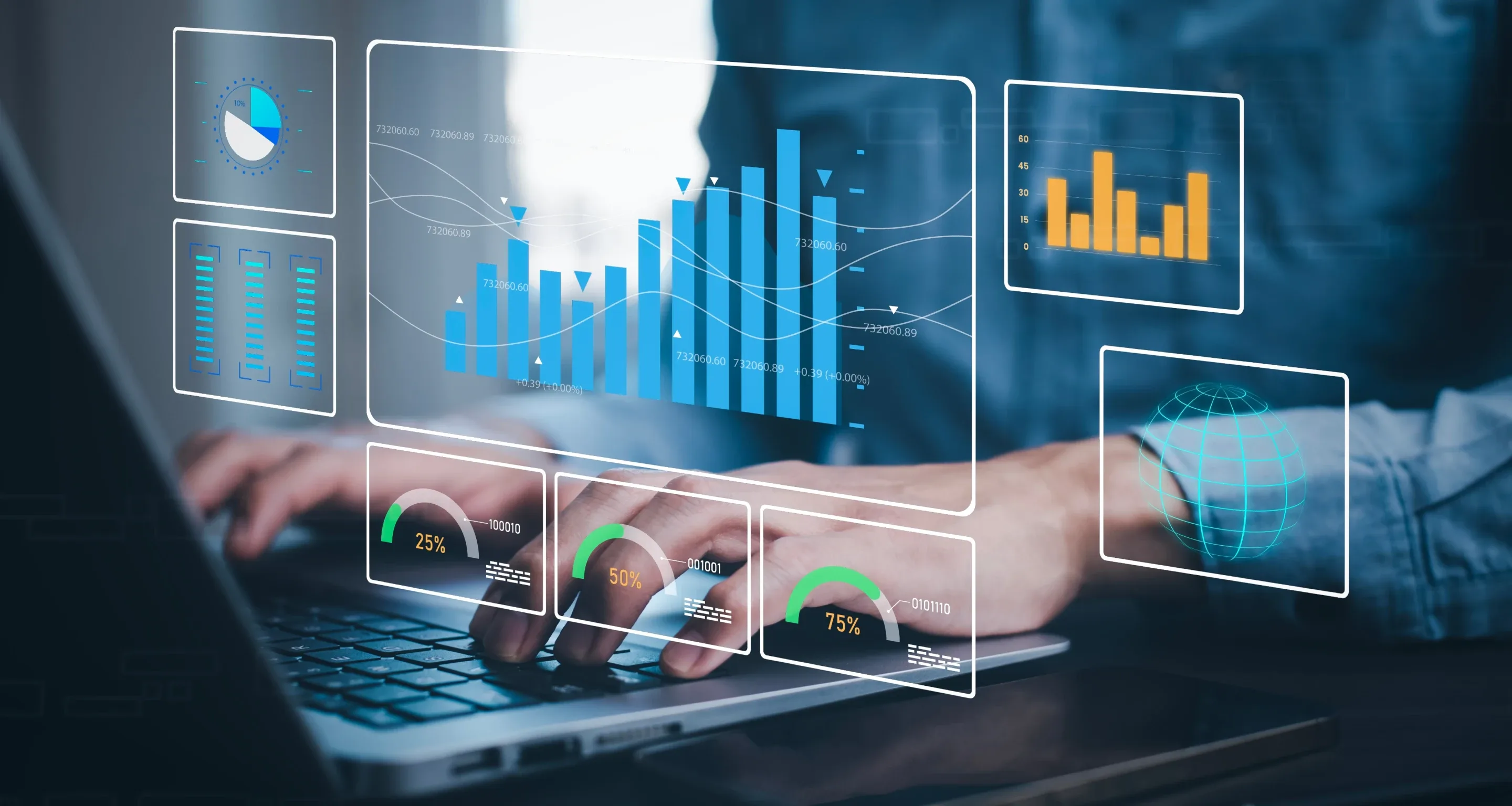 Analítica Avanzada: Desvela el Potencial de tu Plataforma.